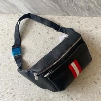ราคา กระเป๋าถือคาดเอวหนัง Bally (56806138899)