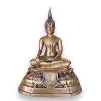 ราคา หลวงพ่อโต วัดบางพลีใหญ่ กว้าง 7นิ้ว สูง 9นิ้ว (23558929055)