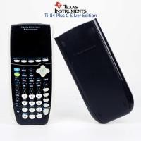 ราคา เครื่องคิดเลขวิทยาศาสตร์ วิศวกรรม Texas Intrument Ti-84 Plus C Silver Edition จอสี มือสอง ของแท้ (25975780464)