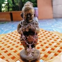 ราคา กุมารทอง หลวงพ่อเสน่ห์ วัดเชียงขาง เชียงใหม่ ยุคแรก 1ใน5พี่น้อง ขนาดบูชา หายาก (3332101350)