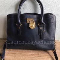 ราคา กระเป๋าหนัง แบรนด์ michael kors แท้ มือ 2 (2605261916)
