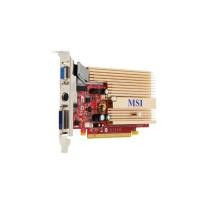 ราคา MSI Nvidia GeForce 8400 GS GPU 512MB GDDR2 PCI Express 2.0 x16 กราฟิกการ์ด (NX8400GS-TD512EH) (56615064340)