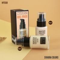 ราคา HF559 SIVANNA COLORS Water Base Primer Lasting No Makeup เบสรองพื้น 40มล. (28429064288)