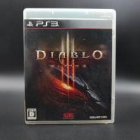 ราคา DIABLO III 3 แผ่นสภาพดี PlayStation 3 PS3 มีกล่องใสสวม เพื่อเก็บสะสมให้ (22341853608)