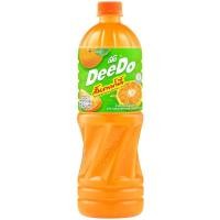 ราคา ดีโด้น้ำส้มสายน้ำผึ้ง20เปอร์เซ็นต์ 1000มล. Deedo Sainamphueng Orange Juice 20percent 1000ml. [บาร์โค้ด 8850952083642] (54962732076)