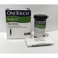 ราคา One Touch / Onetouch Select Simple Blood Glucose 50s Test Strips (ทั้งหมดเป็นวันที่ล่าสุด) 10B7 (56912387853)