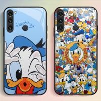 ราคา G-36 Donald Duck HD Glass Casing สําหรับ Samsung M30 M21 A20 A11 A10S A21S M10S A30 A20S M11 M30S กรณี (55114893280)