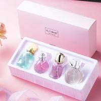ราคา Flower Story Ladies Perfume ชุดสี่ชิ้น กลิ่นหอมอ่อนๆ Student Girl Set Box#7. 7al.dan # (48713691174)