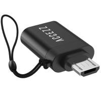 ราคา Accezz อะแดปเตอร์ USB OTG Micro ตัวผู้ เป็น USB3.0 สําหรับ Samsung Xiaomi Android Data Sync เป็นแฟลชไดรฟ์ ตัวเชื่อมต่อเมาส์ (18142786893)