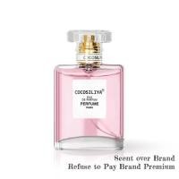 ราคา Coco Womens EDT Perfume Long - lasting Light Fragrance 50ml น้ําหอม Dupe (56761507875)