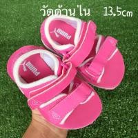 ราคา รองเท้าเด็กมือสอง Puma ลำลอง 13.5cm สวยใหม่มาก (1245591673)