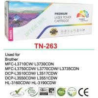 ราคา หมึกพิมพ์ Brother MFC-L3710CW/ L3730CDN/ L3750CDW/ L3770CDW (TN-263) Compatible (16882224260)