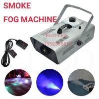 ราคา Smoke 1500w Fog machine เครื่องสโมค1500w เครื่องทำควัน (27604720204)