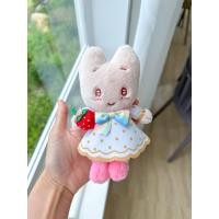 ราคา พร้อมส่งตุ๊กตา พวงกุญแจ Marron Cream Sanrio ของแท้จากญี่ปุ่น 100% (44055343687)