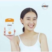 ราคา แผ่นแปะสิว Acnoway dressing patch(18ชิ้น) (1148535474)