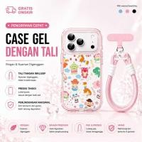 ราคา HP 3 In 1 [Set Tail] Animalsต่างๆ Infinix Hot 70 Smart 20 Hot 60 Pro Plus 60I Note 60 Pro Smart 10 Casings (41031646456)