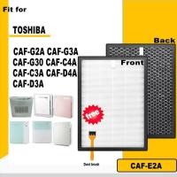 ราคา ไส้กรองอากาศ HEPA Filter รุ่น CAF-E2A สําหรับเครื่องฟอกอากาศ Toshiba รุ่น CAF-02BA, CAF-03BA, CAF-E2A, CAF-C4A, CAF-C3A, CAF-D4A, CAF-G3A, CAF-G3A, CAF-G3A, CAF-G3A, CAF-G3A, CAF-G3A, CAF-G3A (5591448
