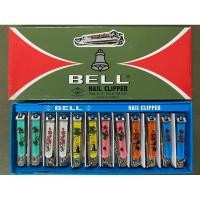 ราคา กรรไกรตัดเล็บ BELL N-609 SIZE M(ราคาต่ออัน) (22776580051)