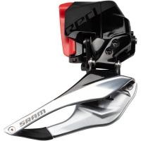 ราคา ล็อตสุดท้าย!! สับจานหน้า SRAM Red eTap AXS Braze‑On Front Derailleur (D1 Braze-On) 2×12 SPEED (45703382404)