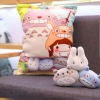 ราคา Ins ถุงใหญ่ Totoro ขนมพุดดิ้งหมอน ins Influencer One ถุงใหญ่ Totoro ขนมพุดดิ้งหมอน Influencer ขนมพุดดิ้งหมอน (53465065338)