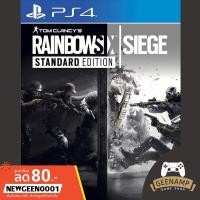 ราคา PS4 [มือ1] Tom Clancy's Rainbow Six Siege (R3) (6361653652)