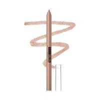 ราคา MAYBELLINE New York Tattoo Studio Long-Lasting Sharpenable Eyeliner Pencil, Glide on Smooth Gel Pigments with 36 Hour Wear, Waterproof Rose Quartz 0.04 oz EQKM (50565196637)