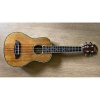 ราคา Ukulele Concert อูคูเลเล่ Oscar Schmidt OU5 Washburn มือสอง ไม้แท้ เสียงดี (46763876424)