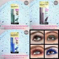 ราคา L'Oreal Paris - Voluminous Original Washable Bold Eye Mascara 7.7ml มาสคาร่า สูตรล้างออกง่าย (44172634256)