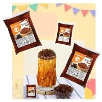 ราคา ลองบีชบุกบราวน์ชูการ์ (800g.) LongBeach Brown Sugar Konjac บุกไข่มุก/ บุกในน้ำเชื่อม (21632115858)
