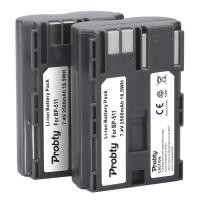 ราคา Bp-511 9F5 Bp-511A แบตเตอรี่กล้อง2500mah Bp511 511 สำหรับ Canon EOS 40D 30 (26460510598)