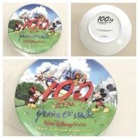 ราคา (K003) จานโชว์ 100 YEARS OF MAGIC ขนาด 8 1/4 นิ้ว (17213158917)