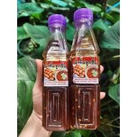 ราคา น้ำจิ้มลูกชิ้นสูตรน้ำมะขามเปียก(พริกเผา)260กรัม (25887970783)
