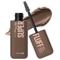 ราคา Superfluff Eyebrow Volumizing Mousse, Buildable Soft & Full brows, All-day Wear, Flake Resistance, Maybelline New York (51160117539)