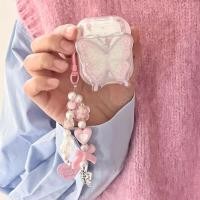 ราคา สินค้าใหม่มาแรงเคส for Airpods 3 2 1 Soft Case Airpods pro ผีเสื้อ ซิลิโคนนิ่ม การป้องกันการตก Airpod gen 3 2021 (24260592995)