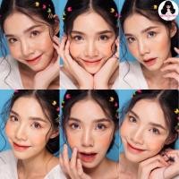 ราคา ☆คอนแทคเลนส์ (Bigeyes) Limited Edition Neptune 7 Tone วิ้งค์ๆสวยๆเป็นประกาย☆ (2718868530)