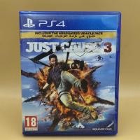 ราคา (มือสอง) มือ2 เกม ps4 : JUST CAUSE 3 แผ่นสวย (3712519409)