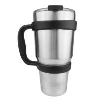 ราคา แก้วเก็บเย็น Jumper Tumblers แก้วเก็บความเย็น พร้อมฝากันน้ำหกและด้ามจับขนาด 30 ออนซ์ (25019767015)