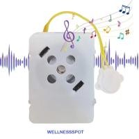 ราคา WELLNESSSPOT เครื่องบันทึกเสียงตุ๊กตาสัตว์,บันทึกข้อความกล่องเสียงของเล่นตุ๊กตา,ปุ่มบันทึกเสียงที่ชัดเจนโมดูลบันทึกเสียงอิเล็กทรอนิกส์ยัดตุ๊กตา (45155410011)