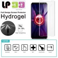 ราคา LAYER LP HD Hydrogel Screen Guard Asus ROG Phone 3 - Strix - Anti-Scratch Clear Screen Original Protector Anti (29334868522)