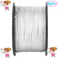 ราคา ซิสเอ็กซ์ 4ชิ้นเหล็กผูกลวด,อุตสาหกรรม-เกรดเหล็กลวดห่วง110เมตรความยาว,0.8มิลลิเมตรเส้นผ่าศูนย์กลางผูกลวดห่วง4ม้วนเหล็กเส้นผูกลวด,เหล็กเส้นสําหรับก่อสร้างผูกม้วนลวด (50364646073)
