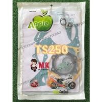ราคา ปะเก็นยกเครื่อง Suzuki TS250 ครบชุดปะเก็น Apple TS250C (45103116960)
