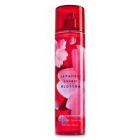 ราคา ของแท้จากช้อป‼️ ของใหม่✅ Bath & Body Works Japanese Cherry Blossom : Fine Fragrance Mist (2765594427)