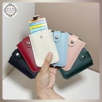ราคา GG Slim MultiCard Holder Wallet with 12 Card Slots Large Capacity ID Card Wallet Ideal for Travel Business Students TH (55961459362)