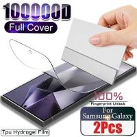 ราคา 2 ชิ้นป้องกันหน้าจอ Matte ฟิล์มสําหรับ vivo Y300 Y300t Y400 Y500 Y500i Y500s GT Pro Plus 4G 5G HD Anti Spy ความเป็นส่วนตัว Anti Blue Light Hydrogel ฟิล์ม HD Soft ฟิล์ม (56865244095)