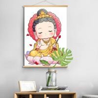 ราคา ภาพวาดผนัง ภาพวาดผนัง พระพุทธรูปแผนภูมิผนังเจ้าแม่กวนอิมปลอดภัยพระพุทธรูปห้องโถงบูชาภาพวาดเลื่อนภาพวาดโซฟาผนังพื้นหลังไม้เนื้อแข็งเลื่อนภาพวาด5.3 (54061138314)