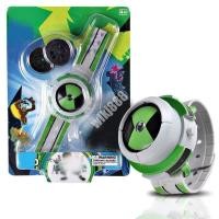 ราคา นาฬิกาข้อมือโปรเจคเตอร์ รุ่น Ben 10 Ultimate Omnitrix สําหรับเด็ก (24476233944)