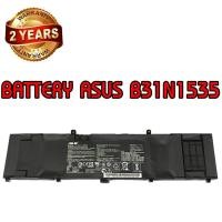 ราคา รับประกัน 2 ปี BATTERY ASUS B31N1535 แบตเตอรี่ เอซุส ZenBook UX310 UX410 UX310U UX410U Series แท้ (55158986110)