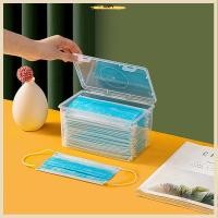ราคา ABPY กล่องเก็บหน้ากากกล่องกระดาษทิชชูเปียก Baby Wipes Dispenser Holder ครัวเรือนฝุ่นกล่องกระดาษทิชชูพร้อมฝาปิดห้องครัวซีลคอนเทนเนอร์ ABPY (46415251392)