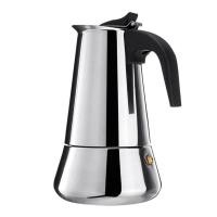 ราคา เครื่องชงกาแฟเอสเปรสโซ่ Moka Pot Stovetop Filter 300ml 6 ถ้วย - Z21 (29531905214)