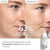 ราคา ✅พร้อมส่ง✅แท้ 03/2027 Caudalie Vinoperfect Radiance Serum Complexion Correcting 10ml.ปรับสูตรใหม่จาก Caudalie (24607132766)